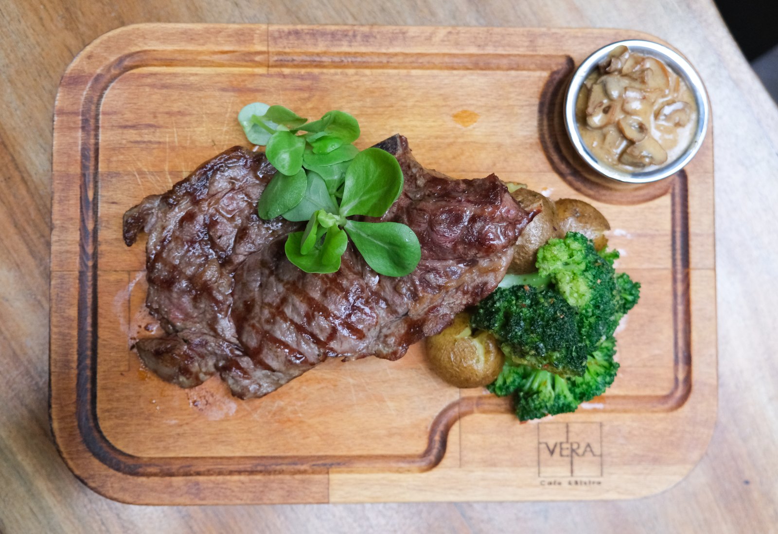 Dallas Steak