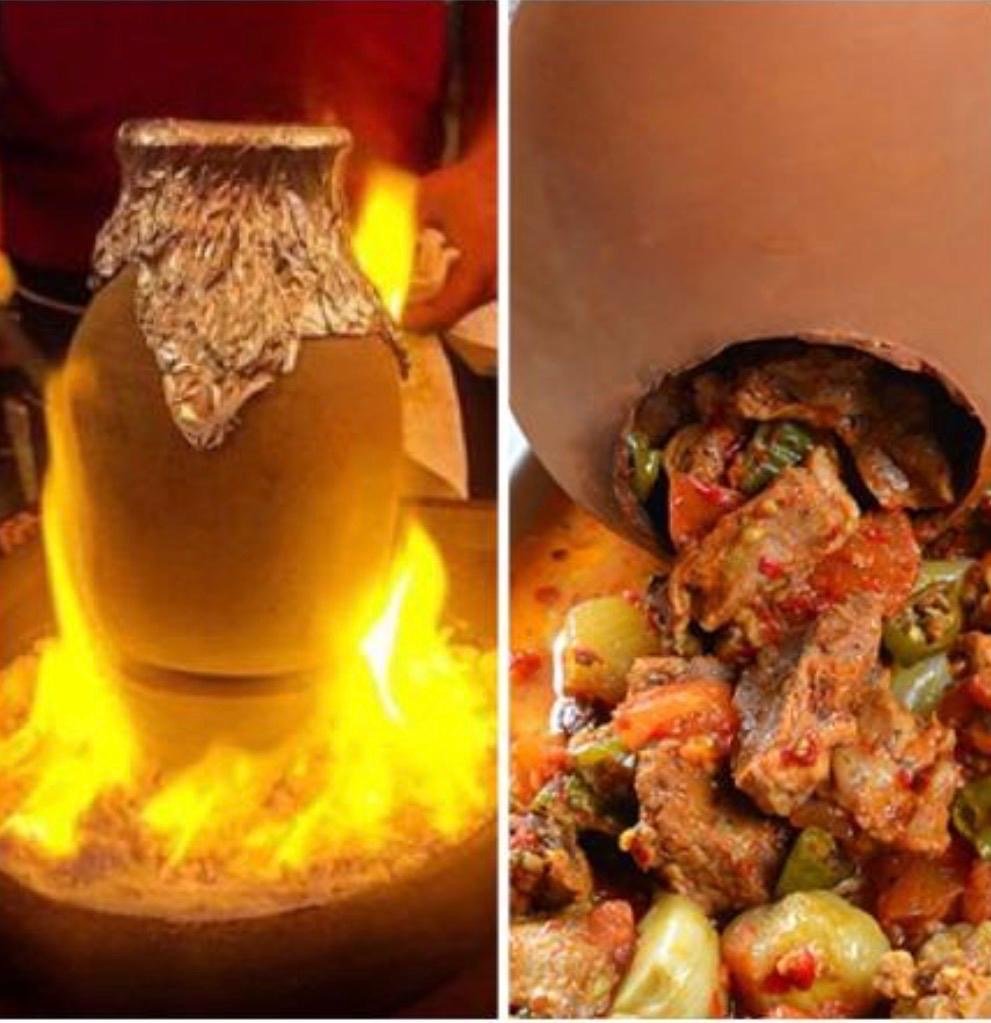 Testi Kebabı (Et / Balık / Tavuk)