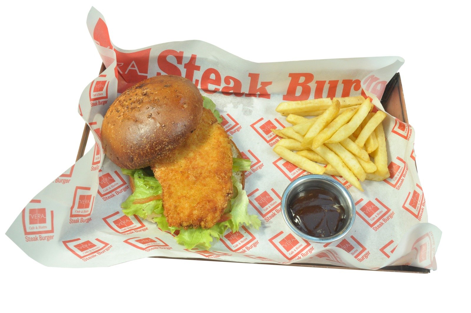 Tavuk Burger