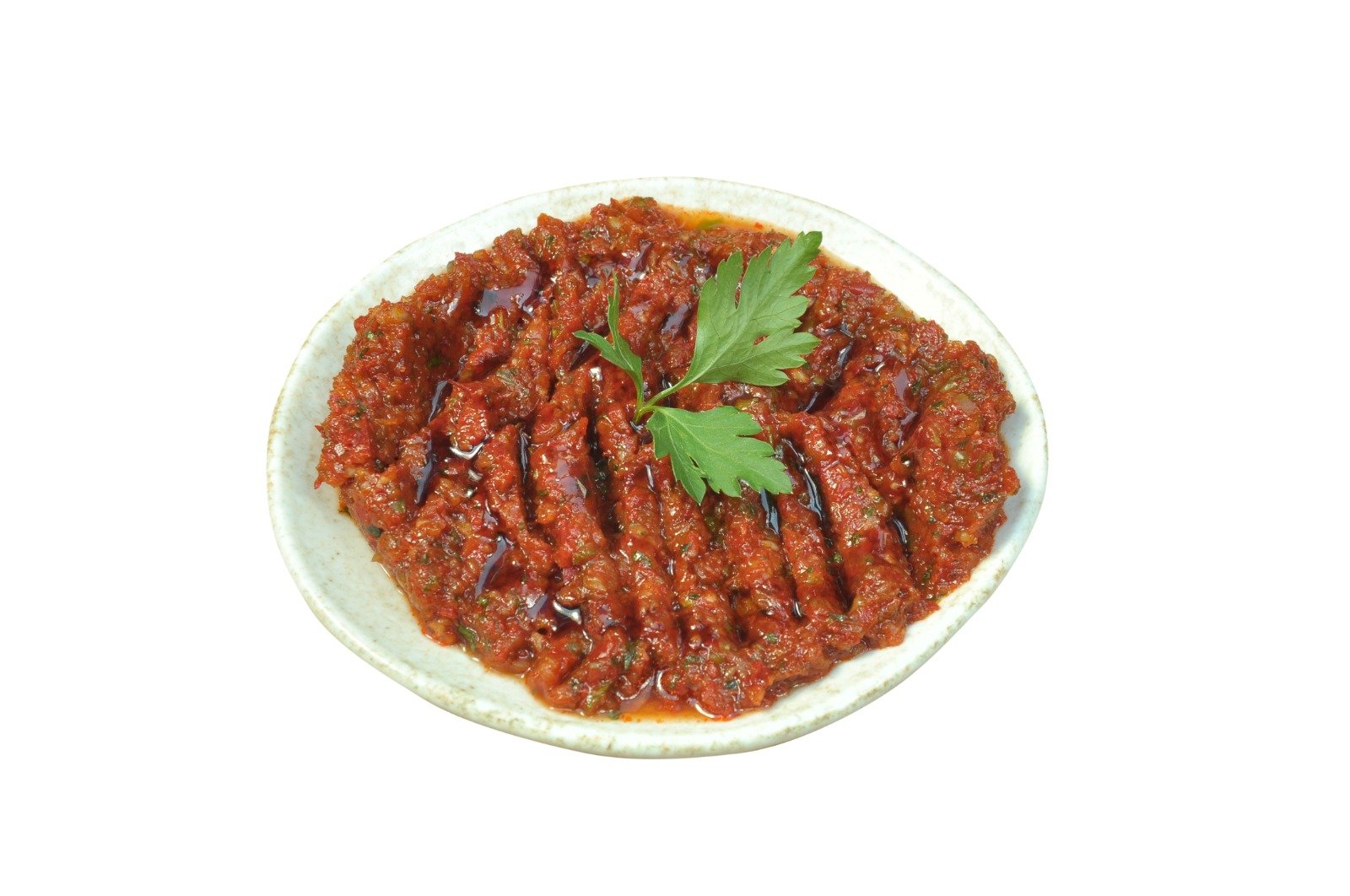 Acılı Ezme