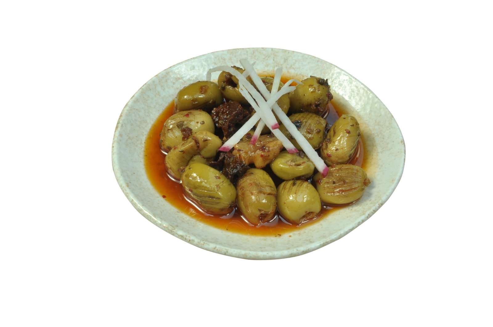 Kuru Domates - Zeytin