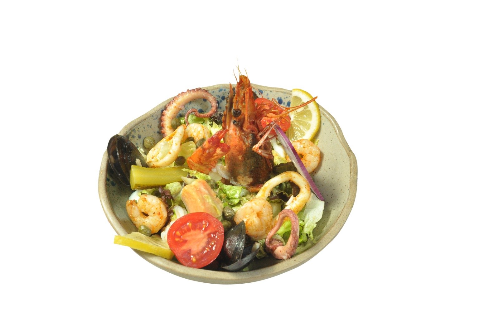 Deniz Mahsüllü Salata